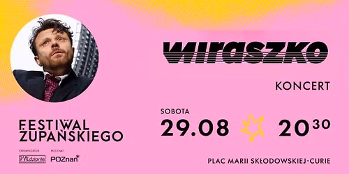 Koncert WIRASZKO \ud83c\udfa4\u2b50\ufe0f