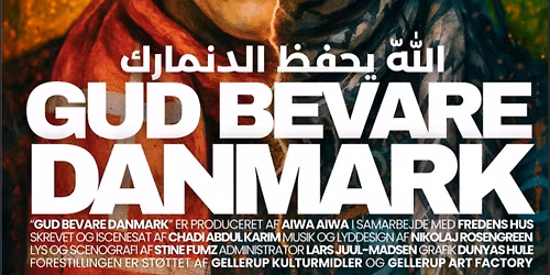 GUD BEVARE DANMARK