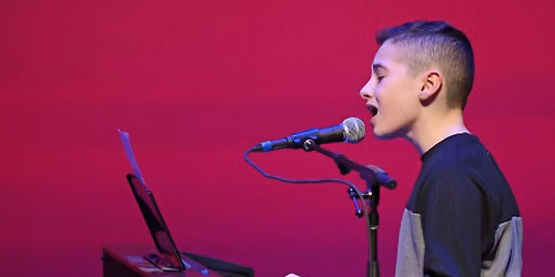 Learn Music Live at The Cain Center