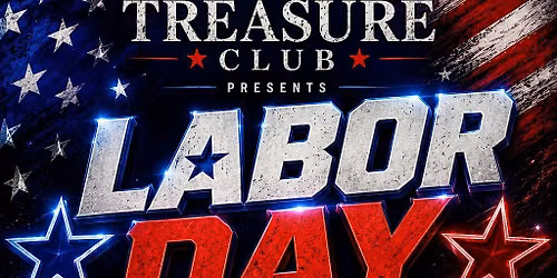 Labor Day at The Treasure Club