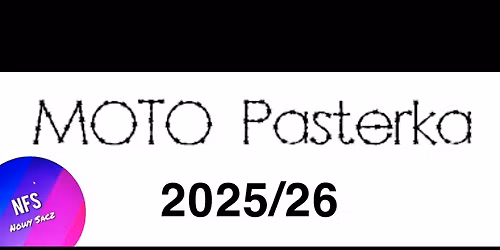 MOTO PASTERKA! \ud83e\uddd1\u200d\ud83c\udf84\ud83d\ude97\ud83d\udca8