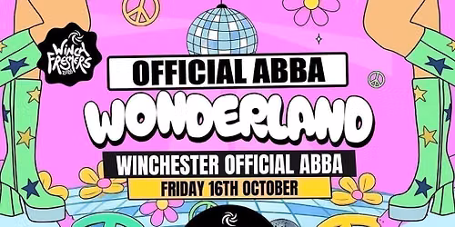 Winchester OFFICIAL ABBA Wonderland 🌈 - Sold out 10 years running!