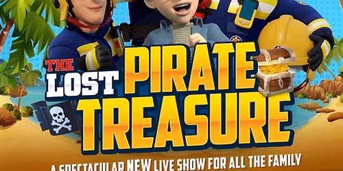 Fireman Sam - Pirates Adventure