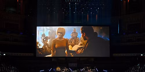 Blade Runner Live at Wilson Center at Cape Fear Community College