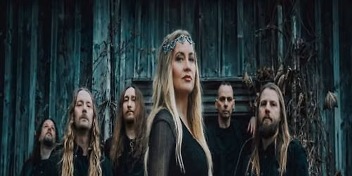 DRACONIAN w\/  SATURNUS + ANN MY GUARD