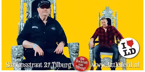 An Evening With Paul Quinn (Saxon)