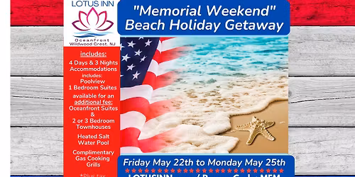 The official start to the Summer Season