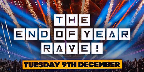 The End of Year Rave @ FABRIC