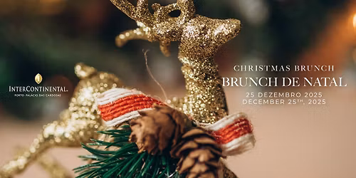 Brunch de Natal | Christmas Brunch 2025 \u2728
