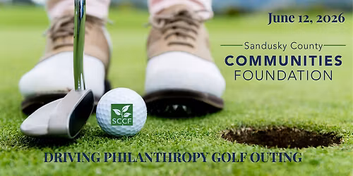 Driving Philanthropy - SCCF Golf Outing