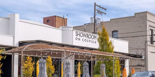 Indoor Farmers Market