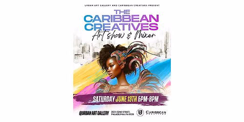 Caribbean Creatives Exhibit 2026