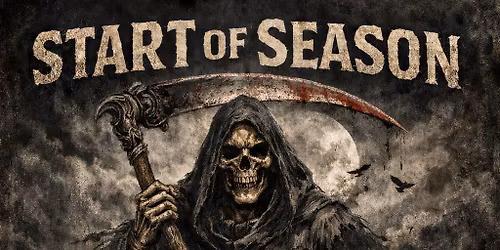 Start of Season 2026