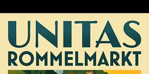 Unitas rommelmarkt 2026