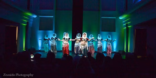 Nawaar Dance Company & Friends -Boulder Belly Dance Recital — Arts & culture in Canyon Theater and Gallery