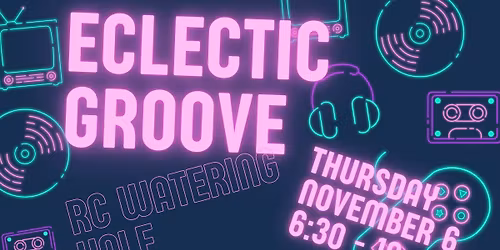 Eclectic Groove Debuts at RC Watering Hole