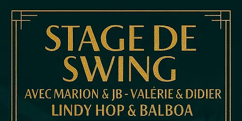 Week-end Swing de l\u2019Empire