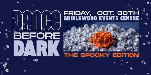\ud83d\udc7b DBD: Spooky Edition! \ud83c\udf83 x Bridlewoods Event Centre: October 30th