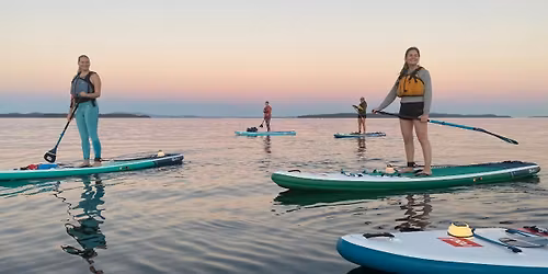 Pender Island Women\u2019s SUP Glamping Retreat