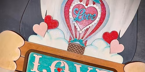 Standing Gnome Sip n' Paint Workshop