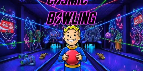 COSMIC BOWLING 