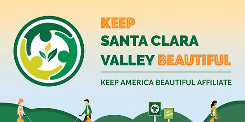 KSCVB Neighborhood Clean-Up: San Jose I-280\/Saratoga Ave