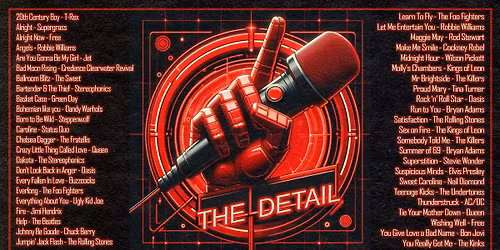 The Detail@The County, Grimsby