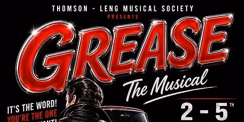 Grease The Musical