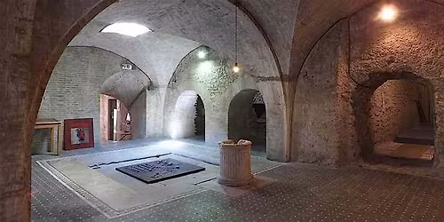 VISITA GUIDATA ALLA CASA ROMANA DI SPOLETO