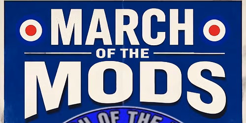 March of the Mods Leicester 2027