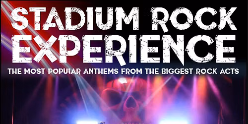 Stadium Rock Experience
