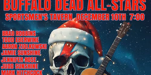 Acoustic Christmas Band