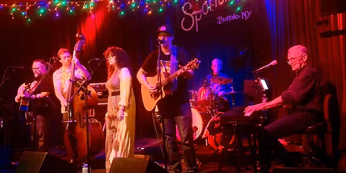 Acoustic Christmas Band