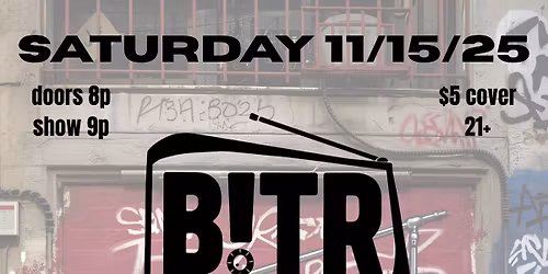 Live Show - Behold! The Radio \/ Bli & The Miles \/ The Nova