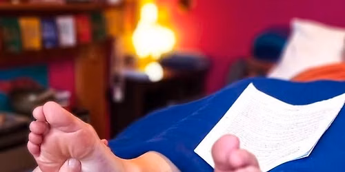 Foot Reflexology Training