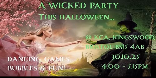 A WICKED Party