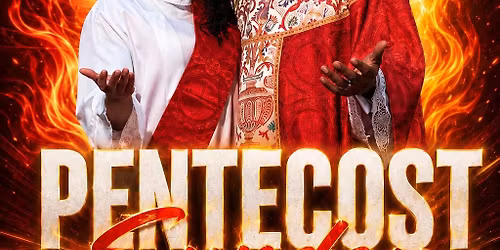 Pentecost Sunday 