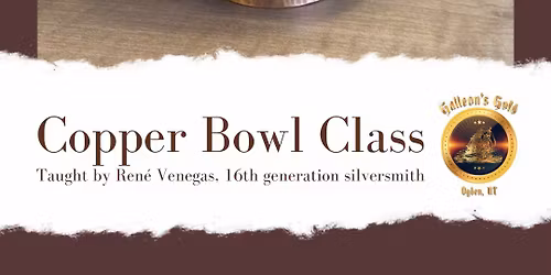 Copper Bowl Class