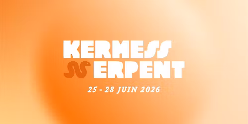 Kermess' Erpent - 25 au 28 juin 2026