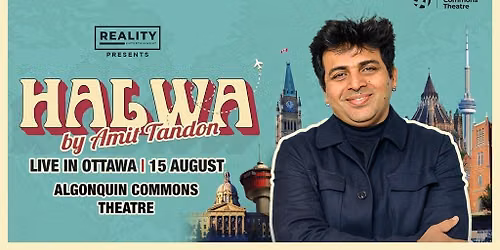 Halwa by Amit Tandon