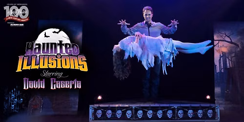 Haunted Illusions