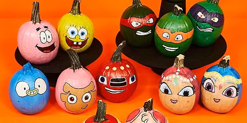 AJ's 6th Annual Pumpkin Fest