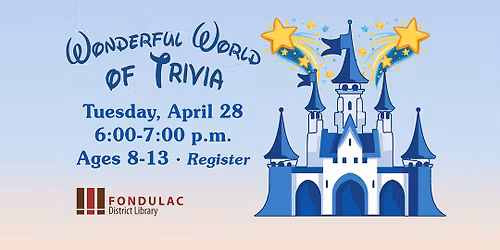 Wonderful World of Trivia