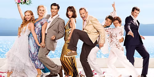 Filmavond: Mamma Mia