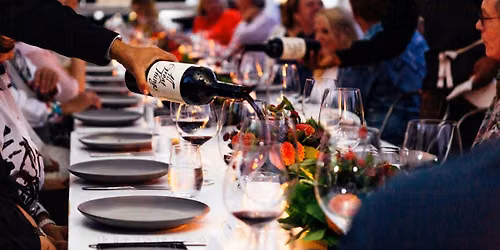 Italian Harvest Wine Dinner at Columbus Inn