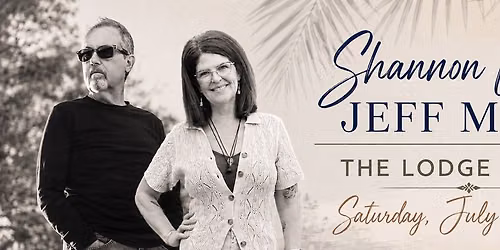 Shannon & Jeff @The Lodge Colony