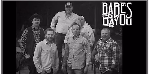 BABES BAYOU! 6\/27 $10 cover 90\u2019s country