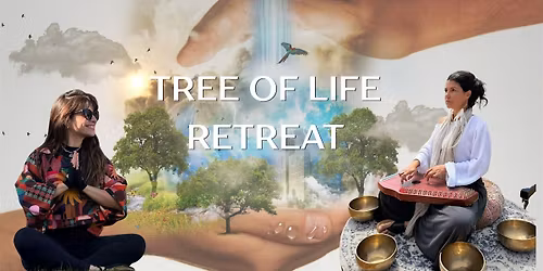 TREE OF LIFE RETREAT - NERVOUS SYSTEM DETOX