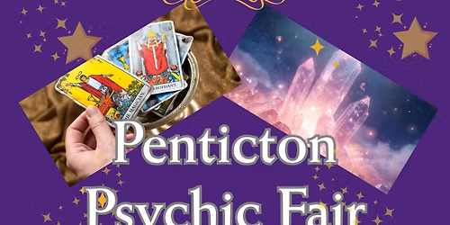 Mother's Day Psychic Fair - Penticton