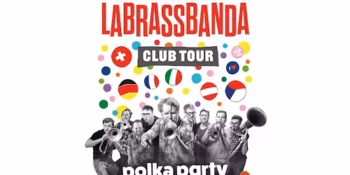 LaBrassBanda | 2026 | Linz